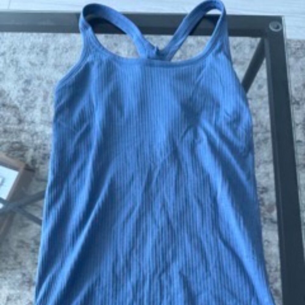 Ebb to Street Tank Top Light Support